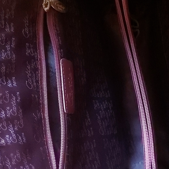 Cartier Handbag - Picture 2 of 7